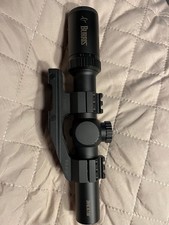 Burris mtac 1x4 for sale  Mountain View