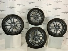 Winter kompletträder 215 gebraucht kaufen  Brehna