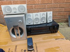 Philips surround sound for sale  BIRMINGHAM