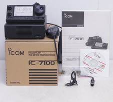 Icom 7100 ricetrasmettitore usato  Spedire a Italy