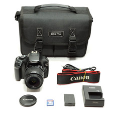 Excellent canon eos d'occasion  Expédié en Belgium