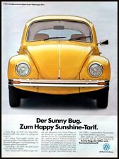 Käfer sunny bug gebraucht kaufen  Vechta