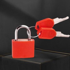 6pcs mini padlock for sale  UK