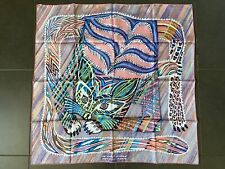 Foulard hermès intitulé d'occasion  Perpignan-