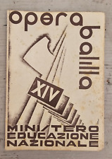 Pagella xiv opera usato Pagella xiv opera usato  Fermo