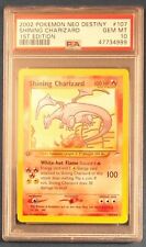 Pokemon shining charizard for sale  TAUNTON