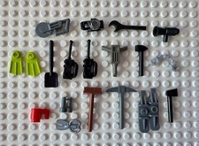 Lego miscellaneous minifigure d'occasion  Expédié en Belgium