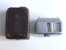 Ancienne cellule posemètre d'occasion  Nice-