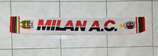 Sciarpa milan campione usato  Italia