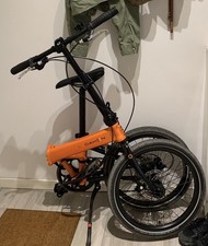 Bicicletta dahon launch usato  Seregno
