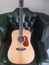 Cort gold acoustic for sale  BASILDON