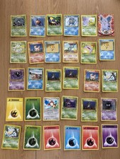 Lot cartes pokemon d'occasion  Méreau