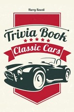 Classic cars trivia for sale  ROSSENDALE