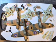 Dinky 719 spitfire for sale  WARMINSTER