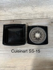 Genuine cuisinart 15p1 for sale  Saint Louis