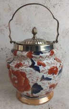 Vtg ironstone imari for sale  DARTMOUTH