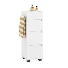 Mobiletto bagno salvaspazio usato  Italia