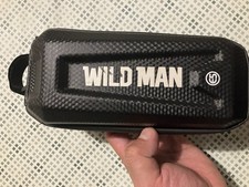 Wildman bike bag for sale  NEW MALDEN