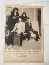 Queen sounds readers for sale  GRIMSBY