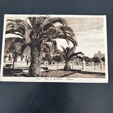 Lecce villa garibaldi usato  Italia