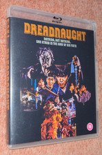 Dreadnaught blu ray for sale  MELTON MOWBRAY