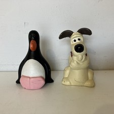 Vintages wallace gromit for sale  BARNSLEY
