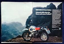 Bmw paris dakar d'occasion  Expédié en Belgium