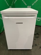 Liebherr fridge white for sale  CREWE