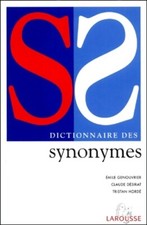 Larousse dictionnaire synonyme d'occasion  Hennebont