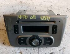 Autoradio stereo alfa usato  Vigasio