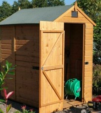 6x4 shed shiplap for sale  LEEDS