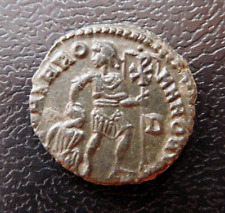 IMPÉRIO ROMANO - MOEDA DE BRONZE ANTIGA / 21. comprar usado  Enviando para Brazil