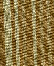 Vintage fabric yellow for sale  WORTHING