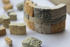 Mattoni curvi per usato  Monzuno