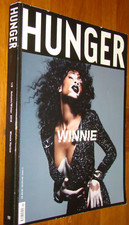 Hunger magazine issue for sale  SOUTHAMPTON