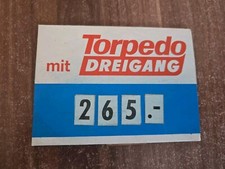 Werbe aufstell pappschild gebraucht kaufen  Wolfsburg