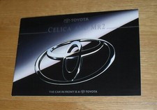 Toyota celica mr2 for sale  FAREHAM