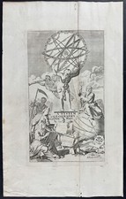 Moll frontespizio. 1723 usato  Spedire a Italy