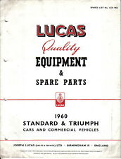 Standard triumph companion for sale  BATLEY