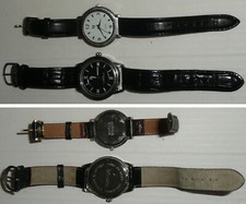 Lot montres quartz d'occasion  Salbris