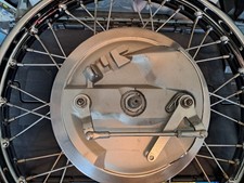 Triumph t120 front for sale  KEIGHLEY