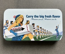 Blechdose wrigley spearmint gebraucht kaufen  Tholey