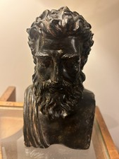 Bust roman god for sale  New York