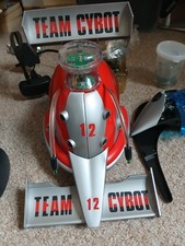 Real robots cybot for sale  HULL