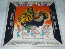 ENOCH LIGHT AND THE LIGHT BRIGADE   *  HAPPY CHA CHA'S comprar usado  Enviando para Brazil