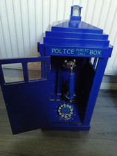 Doctor vintage tardis for sale  BATH