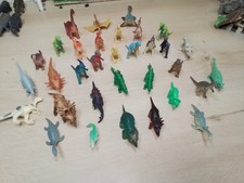 Plastic toy. animals d'occasion  Expédié en Belgium