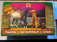 Mattel karl may gebraucht kaufen Mattel karl may gebraucht kaufen  Leverkusen