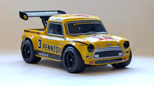 Custom tamiya pennzoil for sale  LONDON
