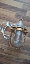 Große eow bunkerlampe gebraucht kaufen  Leipzig